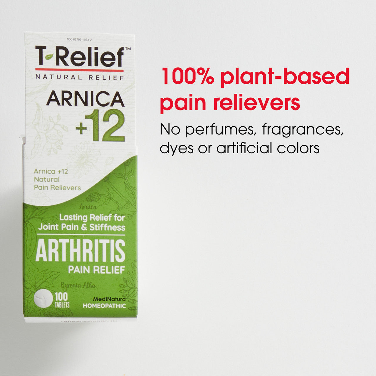 TRELIEF MOBILTY/PAIN RLF ( 1 X 100 TAB  )