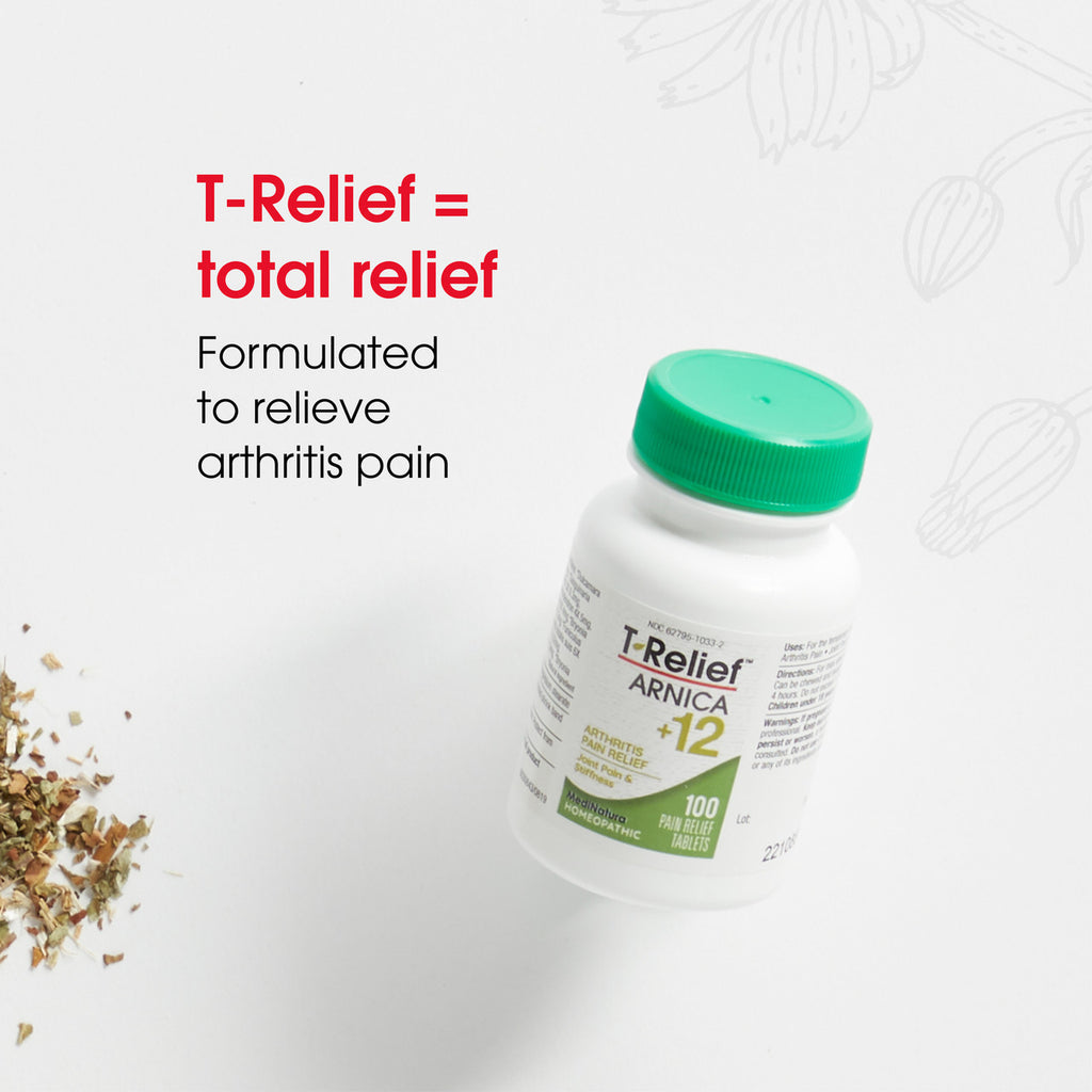 TRELIEF MOBILTY/PAIN RLF ( 1 X 100 TAB  )
