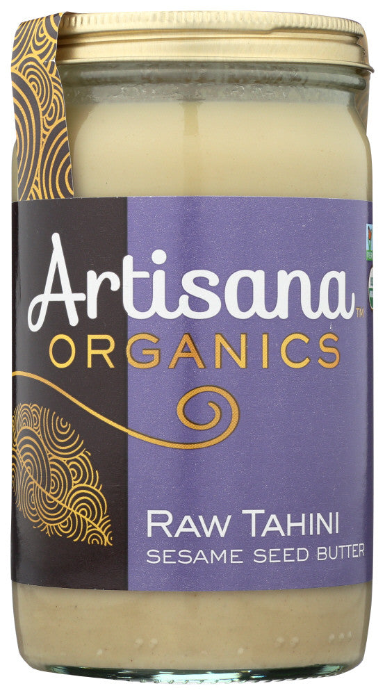 OG2 ART RAW TAHINI BTR ( 6 X 14 OZ   )