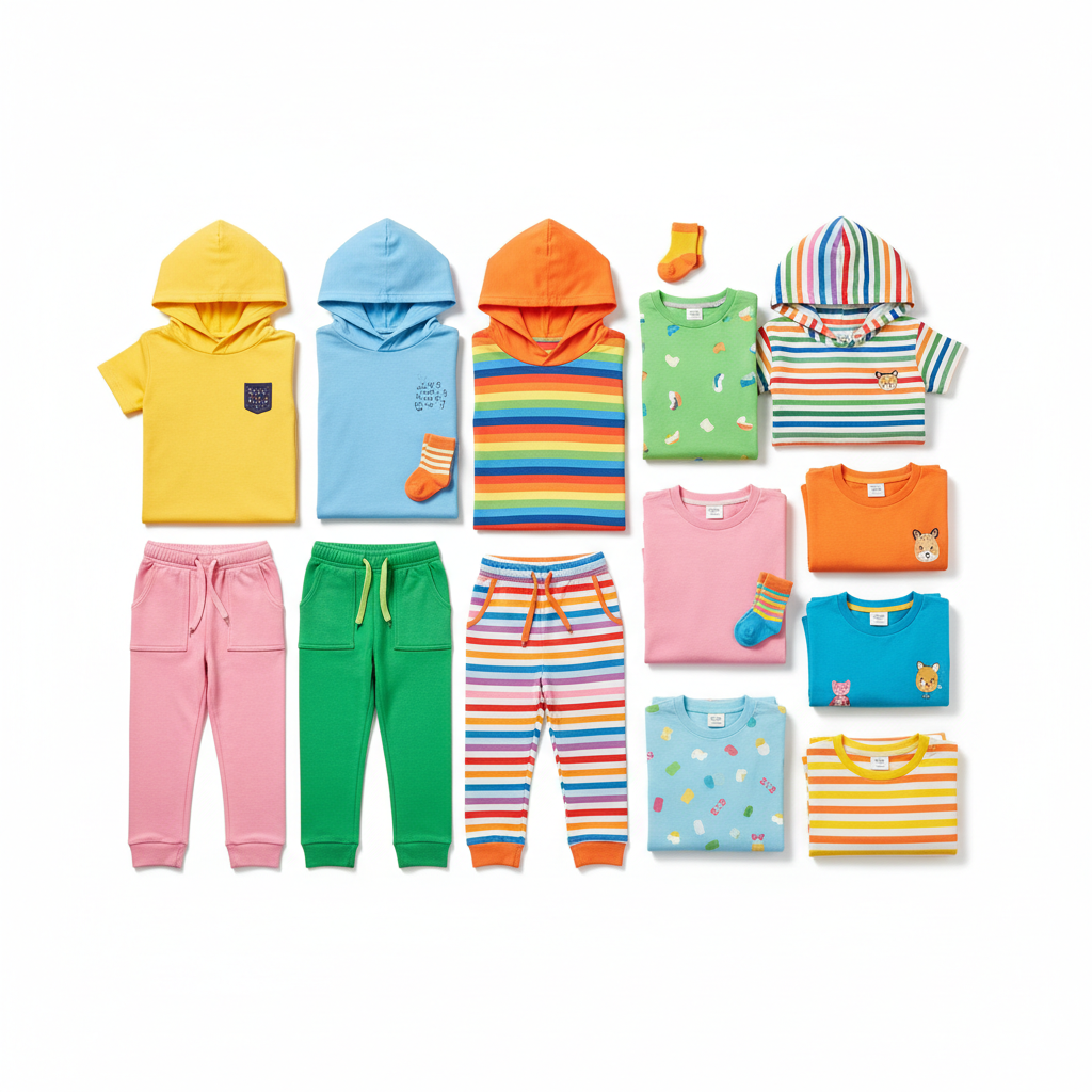Kids Clothing